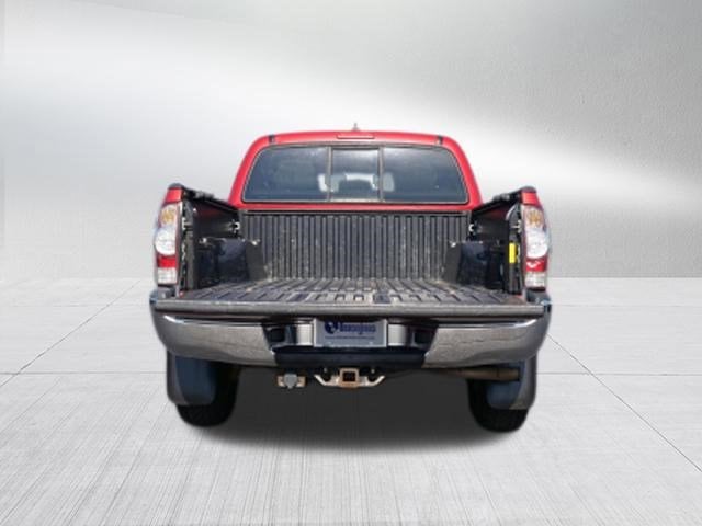 2015 Toyota Tacoma PreRunner