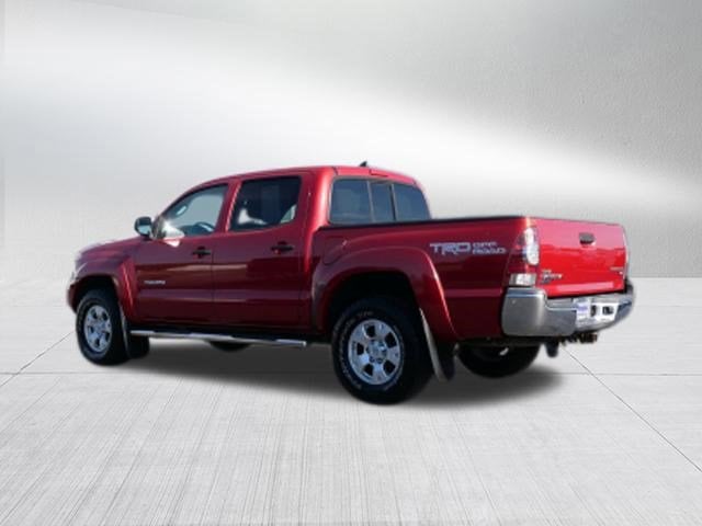2015 Toyota Tacoma PreRunner