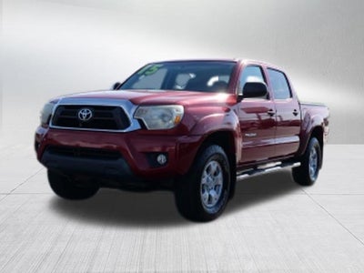 2015 Toyota Tacoma PreRunner