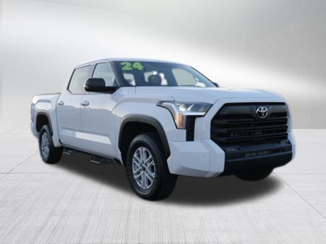 2024 Toyota Tundra 4WD SR5