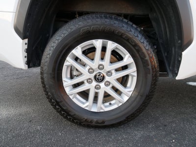 2024 Toyota Tundra 4WD SR5