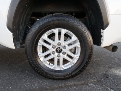 2024 Toyota Tundra 4WD SR5