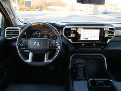 2024 Toyota Tundra 4WD SR5