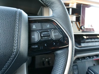 2024 Toyota Tundra 4WD SR5