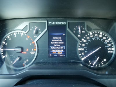 2024 Toyota Tundra 4WD SR5