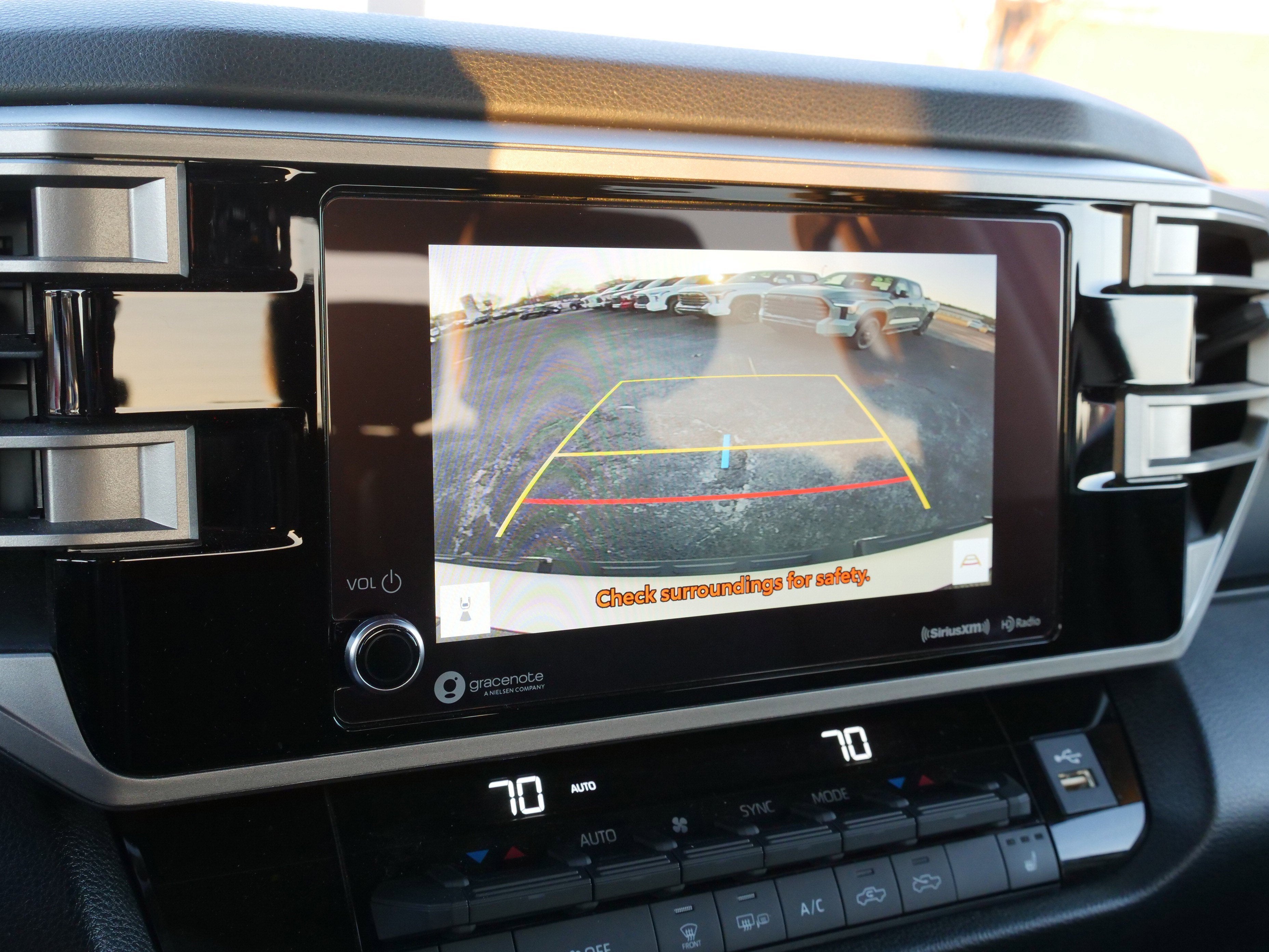 2024 Toyota Tundra 4WD SR5