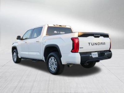 2024 Toyota Tundra 4WD SR5