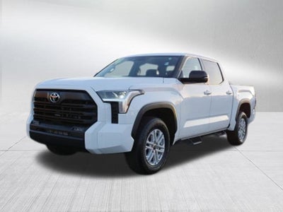 2024 Toyota Tundra 4WD SR5