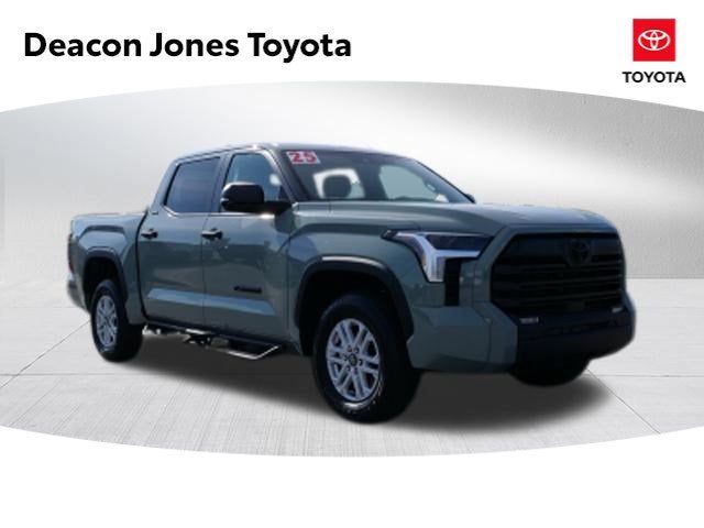 2025 Toyota Tundra 4WD SR5