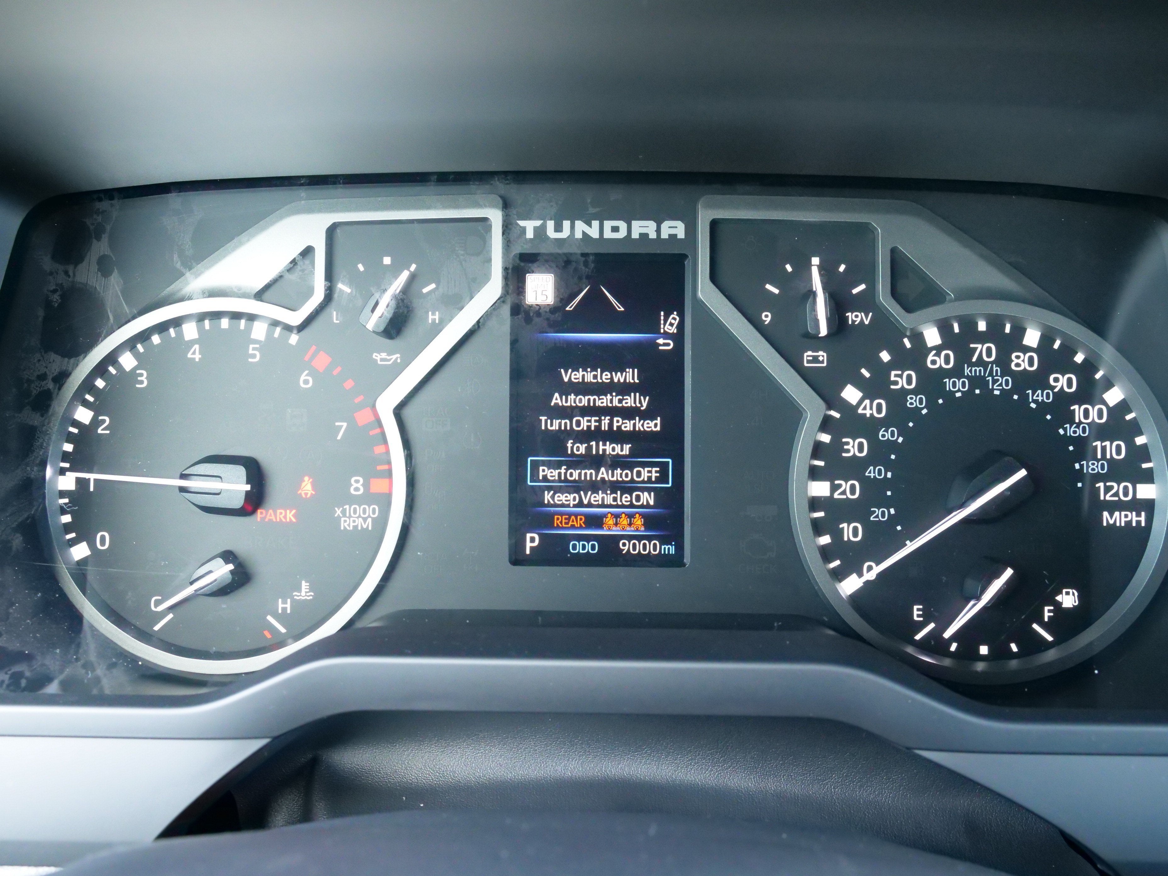 2025 Toyota Tundra 4WD SR5