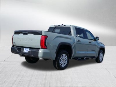 2025 Toyota Tundra 4WD SR5