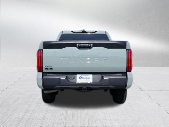 2025 Toyota Tundra 4WD SR5