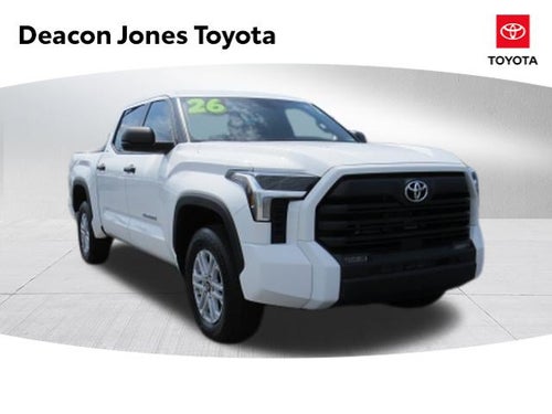 2026 Toyota Tundra 4WD SR5