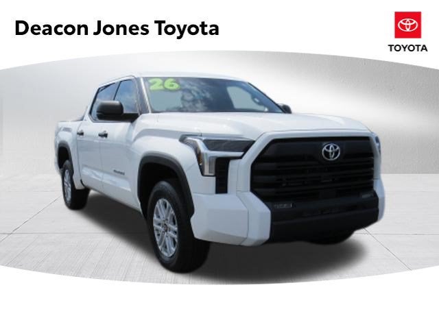 2026 Toyota Tundra 4WD SR5