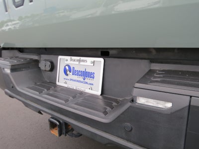 2024 Toyota Tundra 4WD SR5