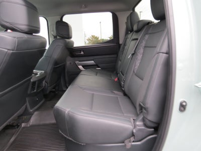 2024 Toyota Tundra 4WD SR5