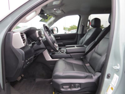 2024 Toyota Tundra 4WD SR5