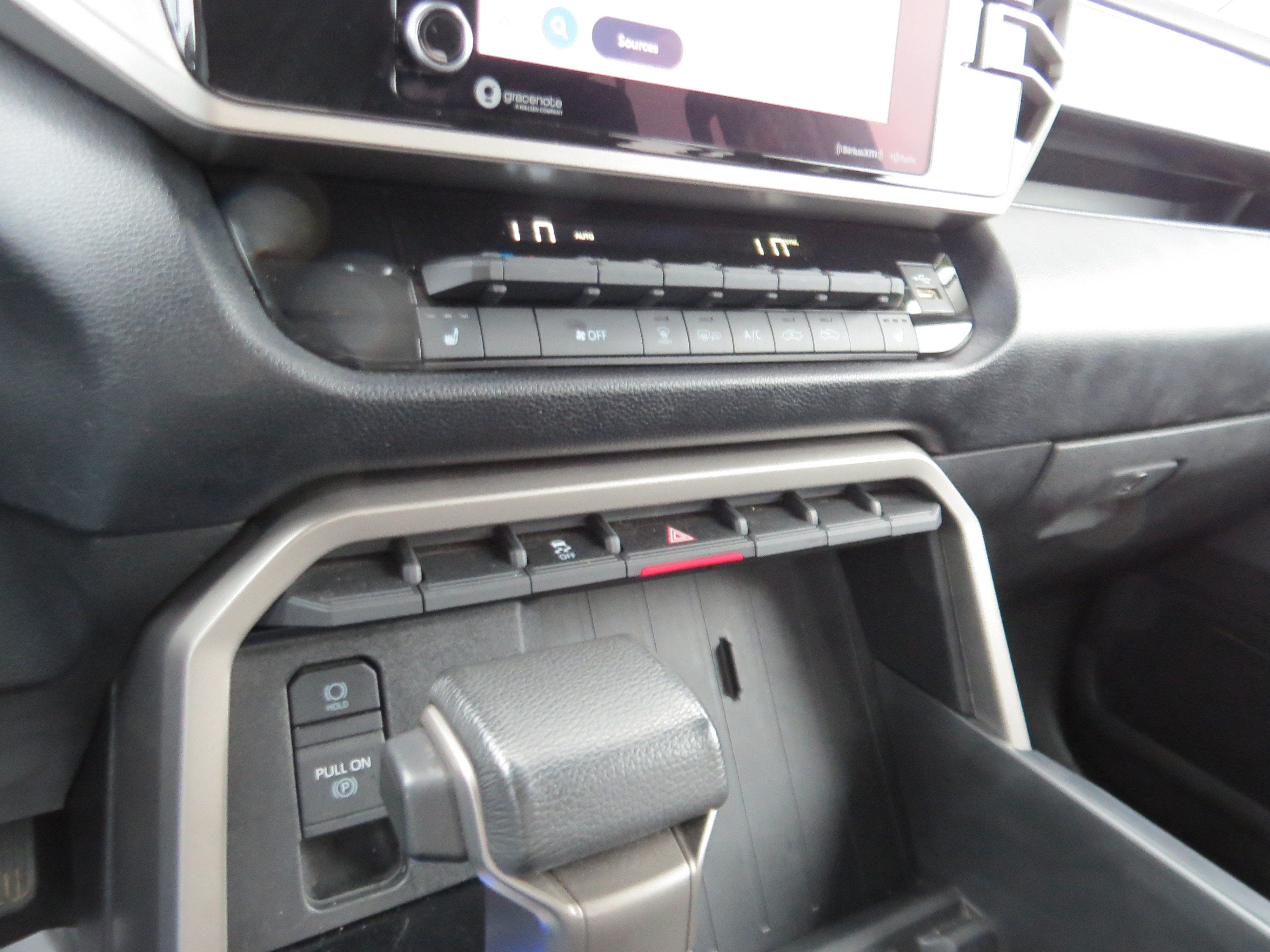 2024 Toyota Tundra 4WD SR5