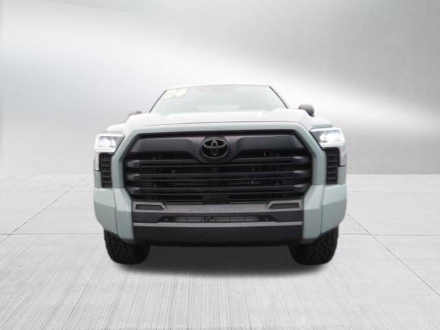 2024 Toyota Tundra 4WD SR5
