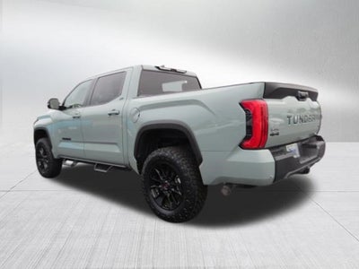 2024 Toyota Tundra 4WD SR5