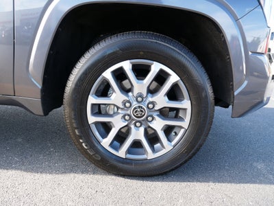 2023 Toyota Tundra 2WD 1794 Edition