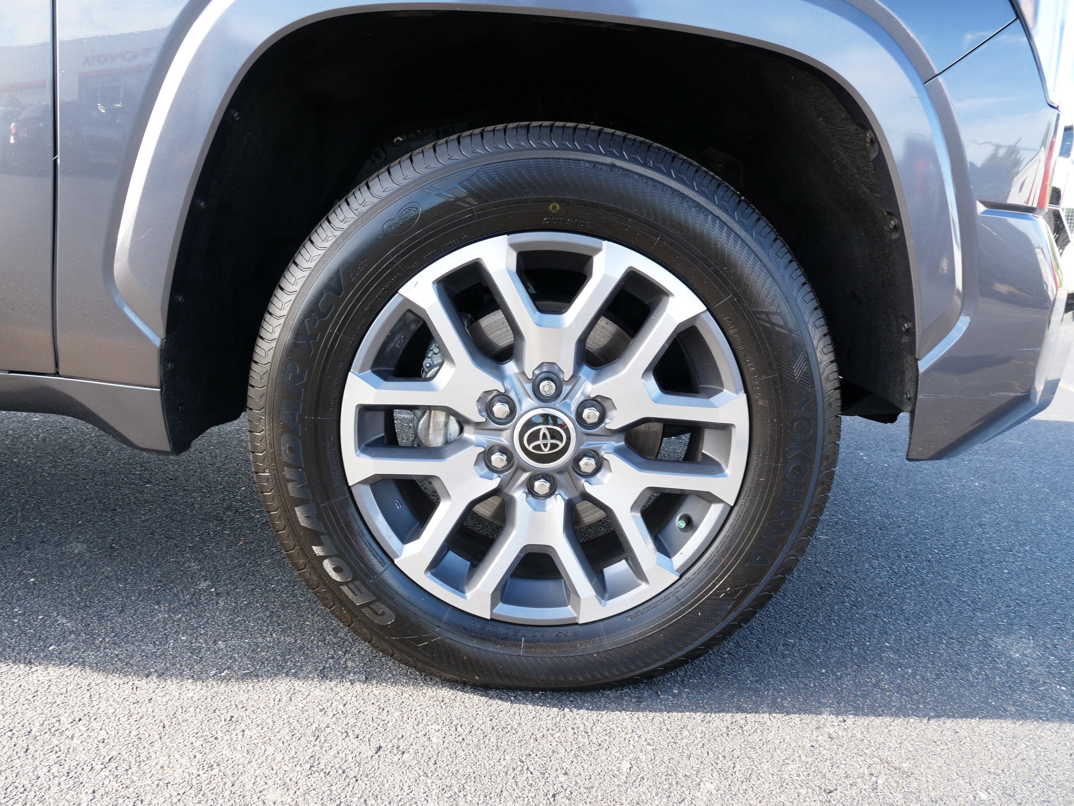 2023 Toyota Tundra 2WD 1794 Edition