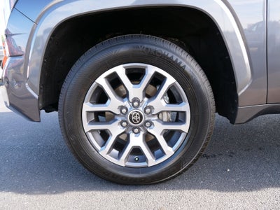 2023 Toyota Tundra 2WD 1794 Edition
