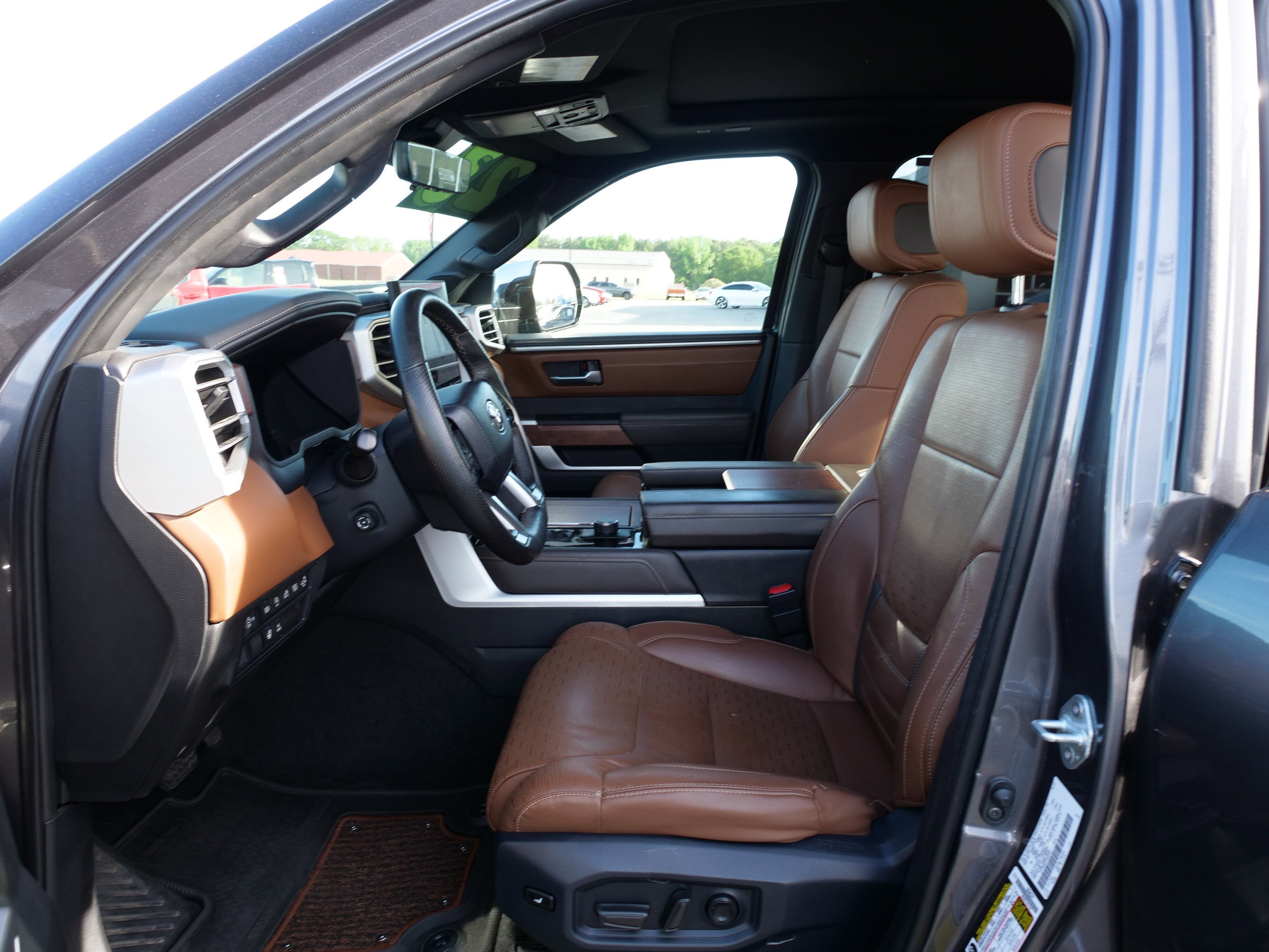 2023 Toyota Tundra 2WD 1794 Edition