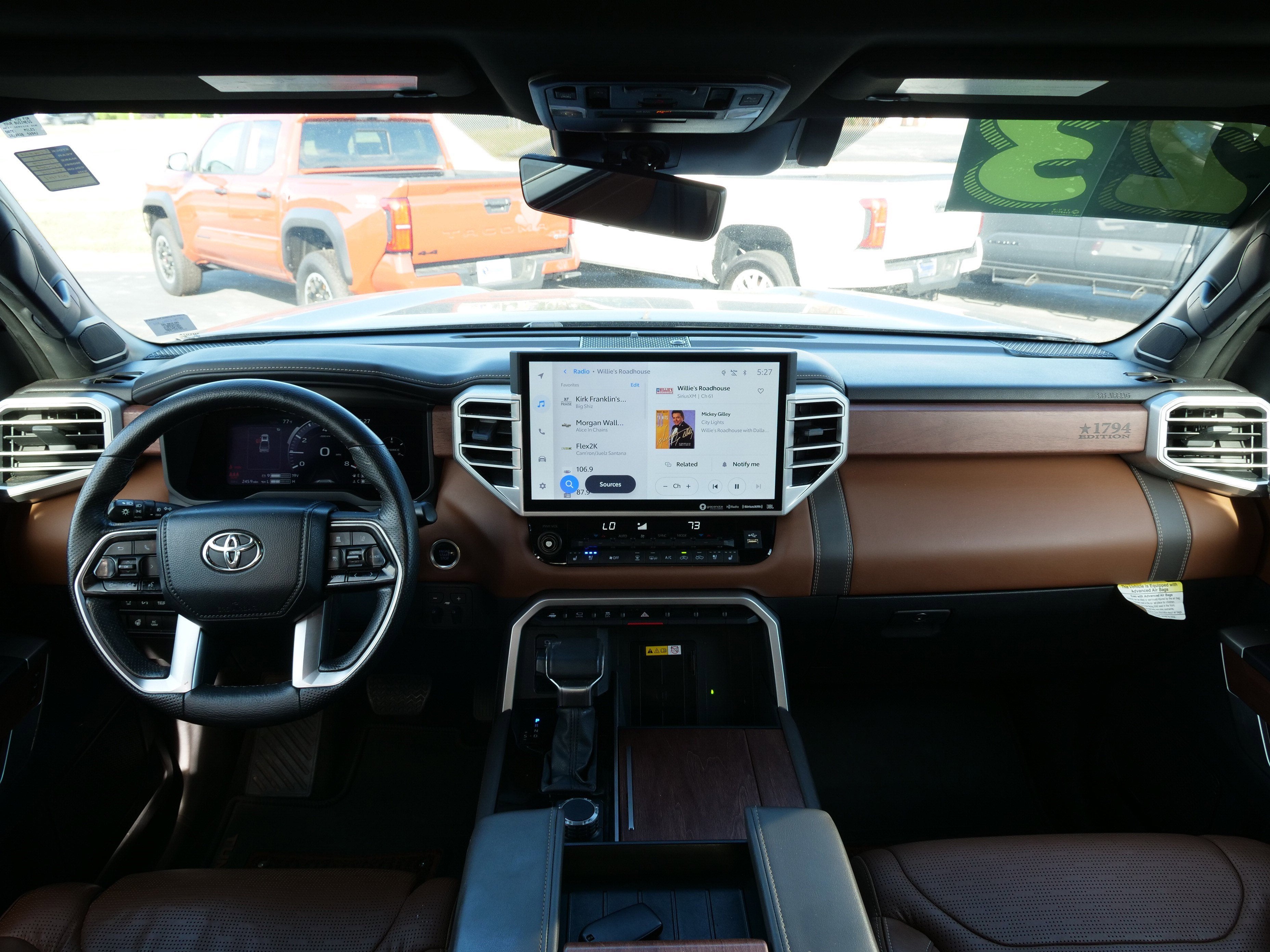 2023 Toyota Tundra 2WD 1794 Edition