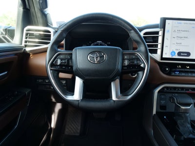 2023 Toyota Tundra 2WD 1794 Edition