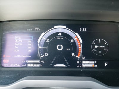 2023 Toyota Tundra 2WD 1794 Edition
