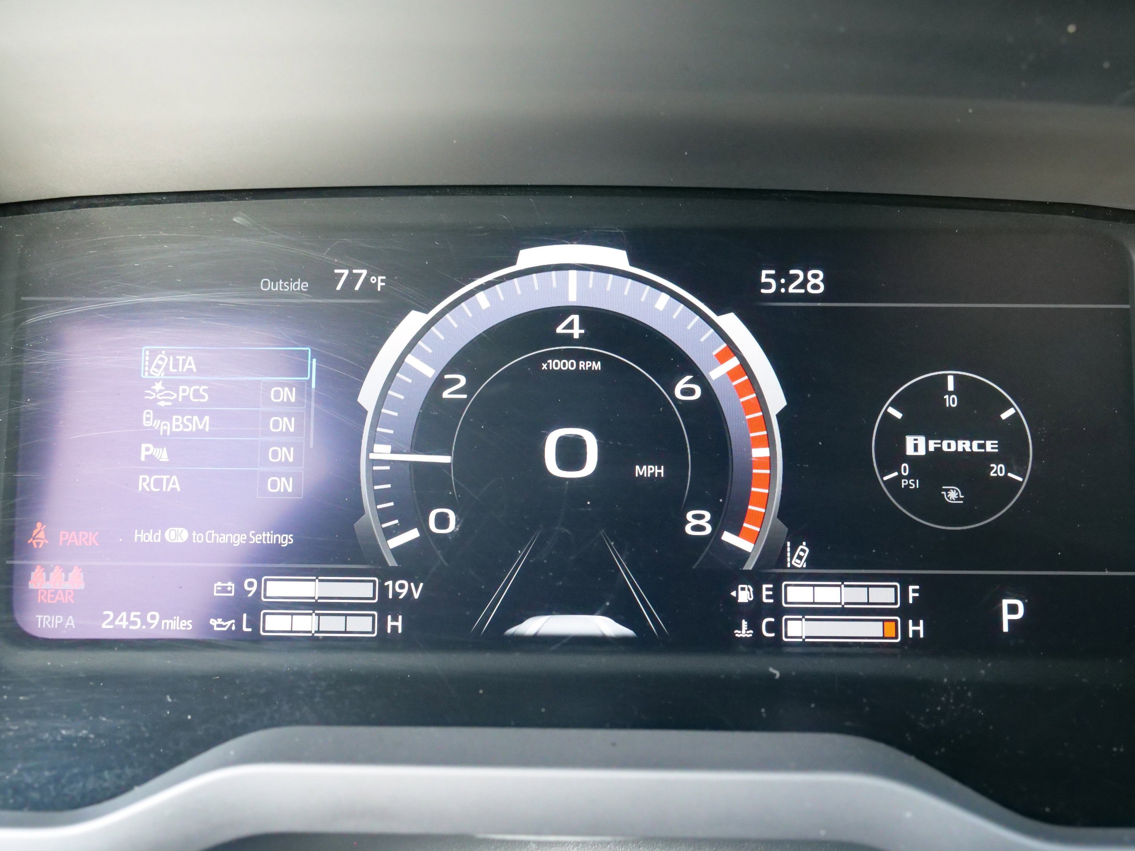 2023 Toyota Tundra 2WD 1794 Edition