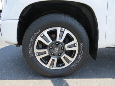 2018 Toyota Tundra 4WD SR5