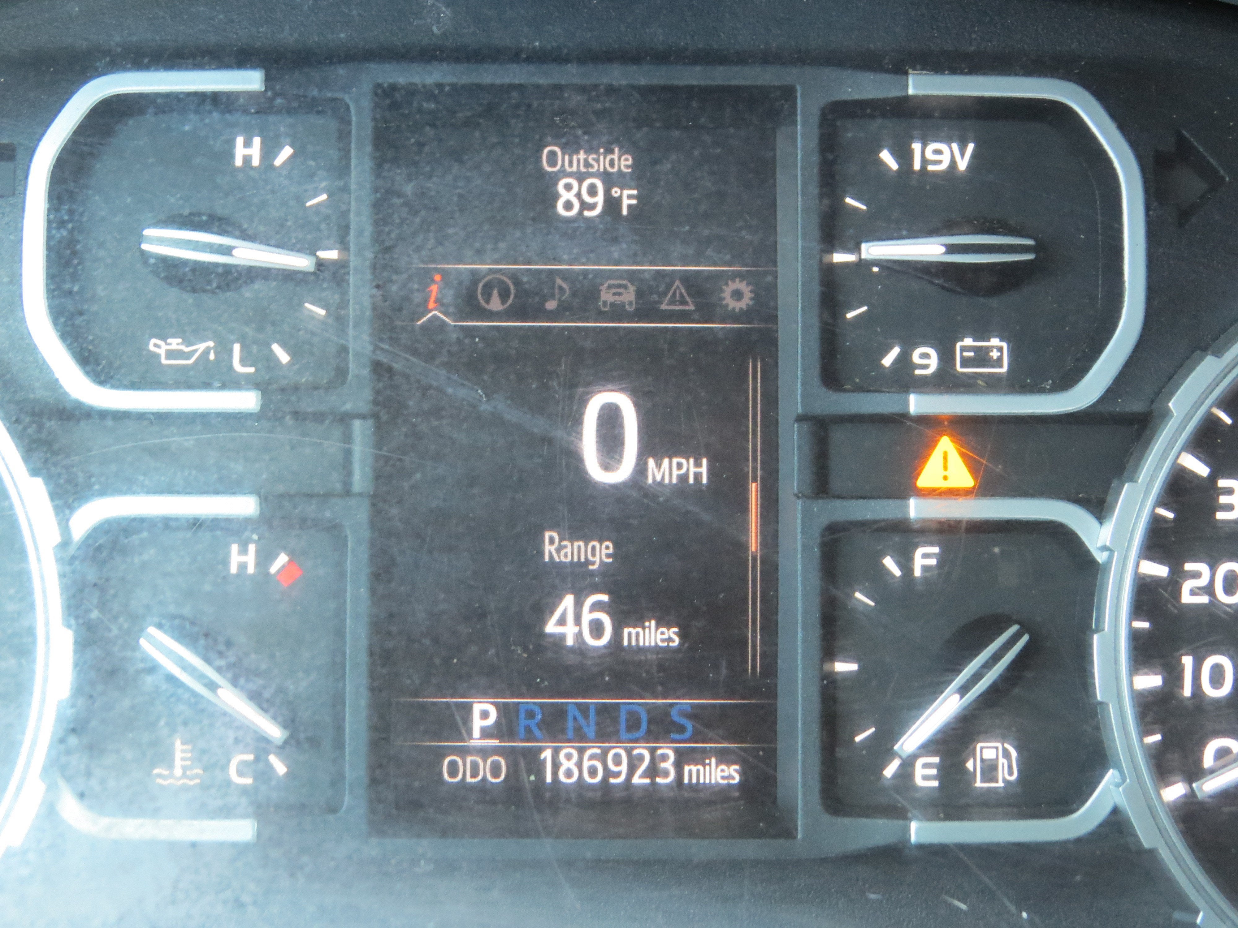 2018 Toyota Tundra 4WD SR5
