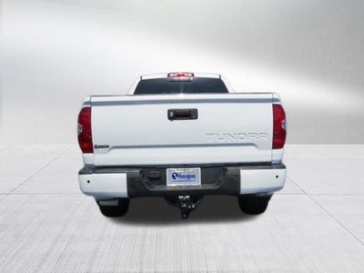 2018 Toyota Tundra 4WD SR5