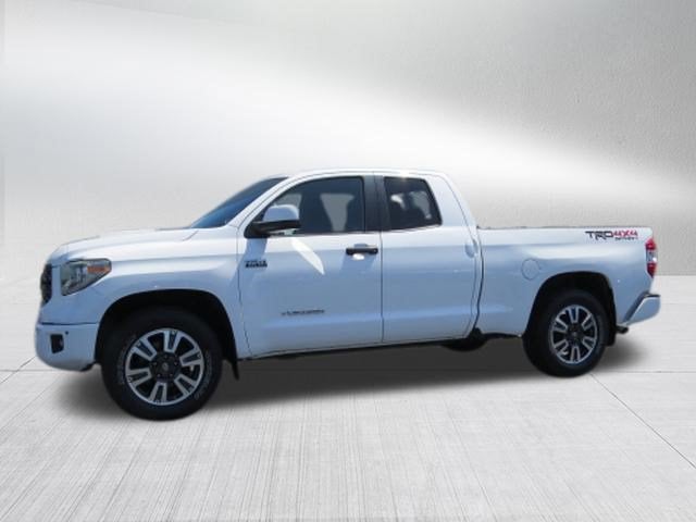 2018 Toyota Tundra 4WD SR5