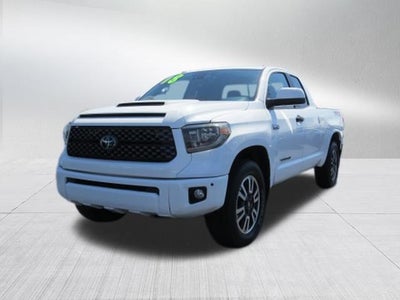 2018 Toyota Tundra 4WD SR5