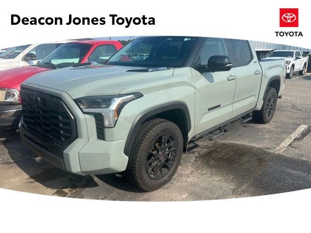 2024 Toyota Tundra 4WD Limited Hybrid