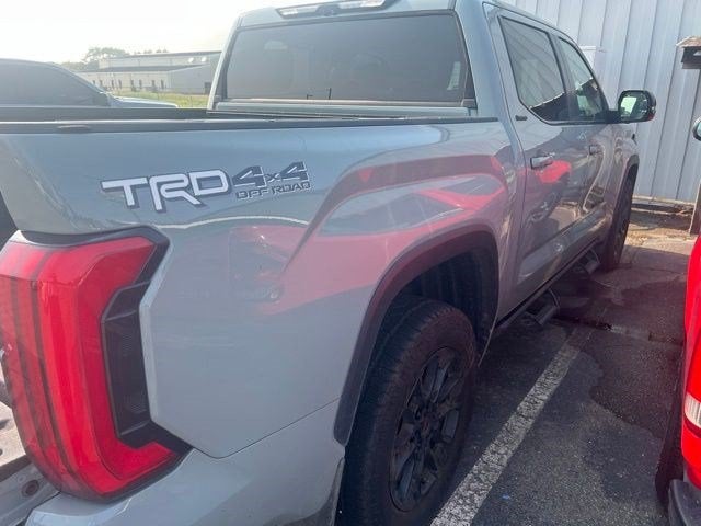 2024 Toyota Tundra 4WD Limited Hybrid