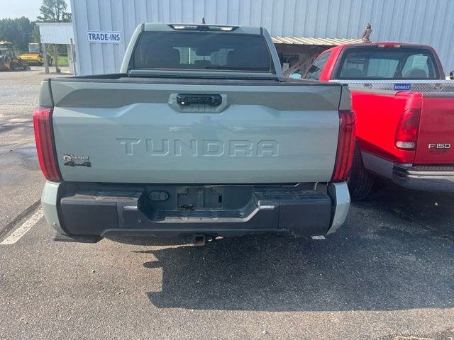 2024 Toyota Tundra 4WD Limited Hybrid