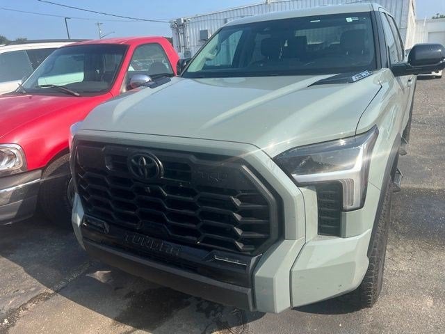 2024 Toyota Tundra 4WD Limited Hybrid