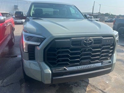 2024 Toyota Tundra 4WD Limited Hybrid