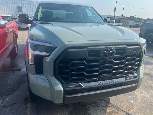 2024 Toyota Tundra 4WD Limited Hybrid