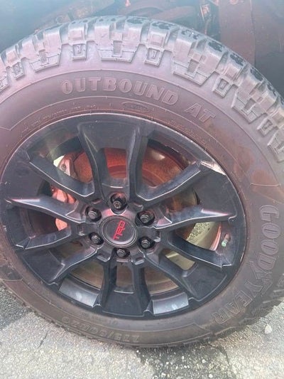 2024 Toyota Tundra 4WD Limited Hybrid