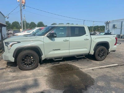 2024 Toyota Tundra 4WD Limited Hybrid