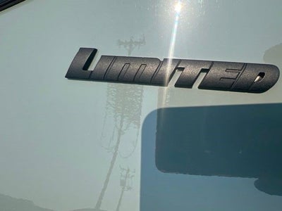 2024 Toyota Tundra 4WD Limited Hybrid