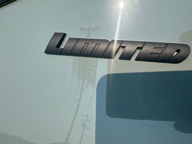 2024 Toyota Tundra 4WD Limited Hybrid