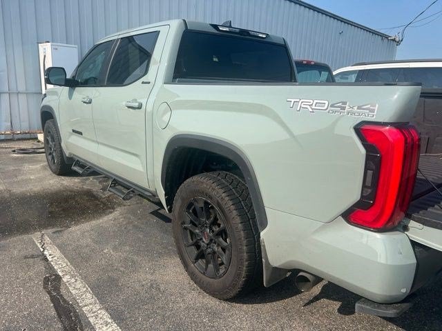 2024 Toyota Tundra 4WD Limited Hybrid