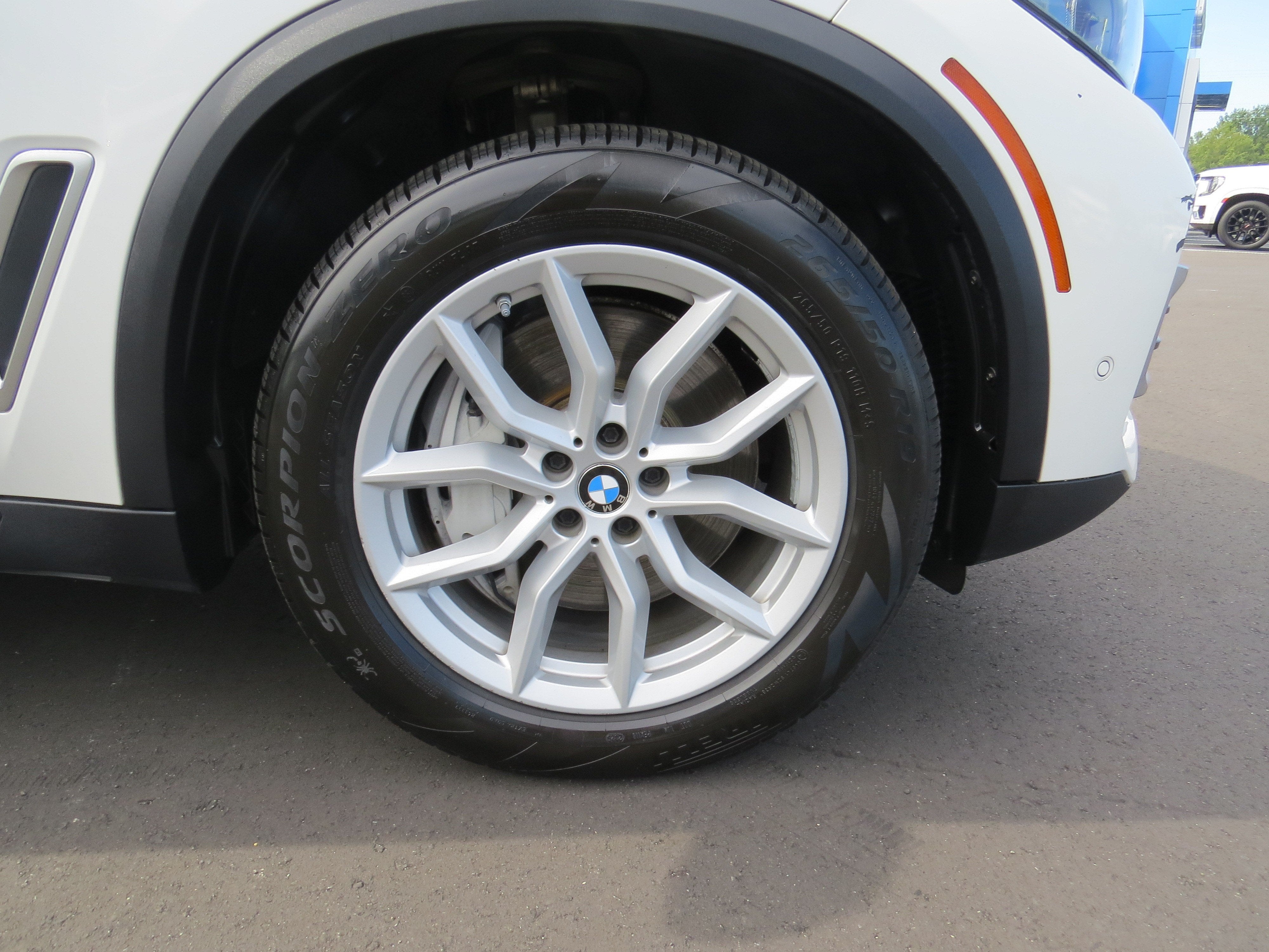 2020 BMW X5 xDrive50i