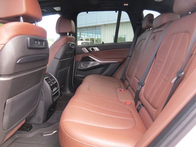 2020 BMW X5 xDrive50i